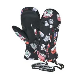 Oyuki Bado Mitts - Toddler 7 Oyuki Bado Mitts - Toddler -Outlet Skis Store Glove Kids Bado Sushi HERO 1400x 600x600 1