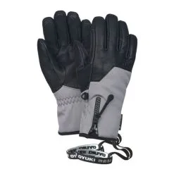 Oyuki Rippa Gtx Gloves - Kids 5 Oyuki Rippa Gtx Gloves - Kids -Outlet Skis Store Glove Rippa Black Steel Gray HERO 1400x 600x600 1