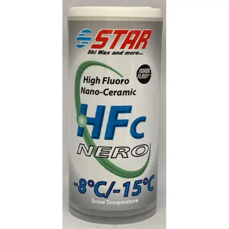 Star HFC NERO Powder Wax 1 Star HFC NERO Powder Wax