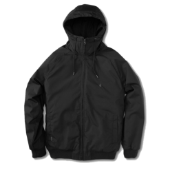 Volcom Hernan 5K Jacket 9 Volcom Hernan 5K Jacket -Outlet Skis Store Hernan5KJKT blk