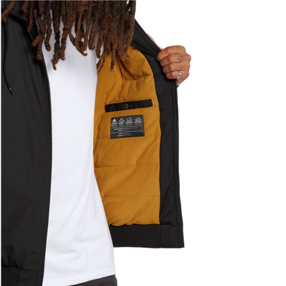 Volcom Hernan 5K Jacket 2 Volcom Hernan 5K Jacket - Image 2