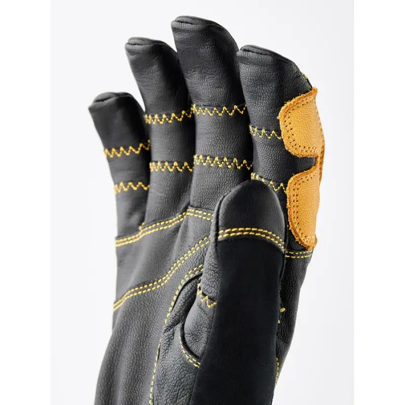 Hestra Ergo Grip Active 5 Finger Gloves 2 Hestra Ergo Grip Active 5 Finger Gloves - Image 2
