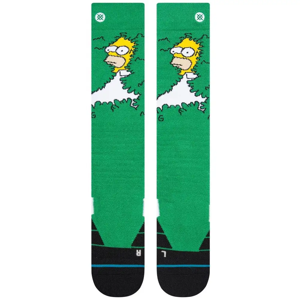 STANCE Homer Snow Sock 2 STANCE Homer Snow Sock - Image 2