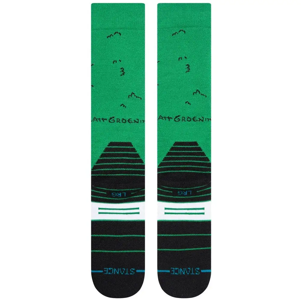 STANCE Homer Snow Sock 3 STANCE Homer Snow Sock - Image 3