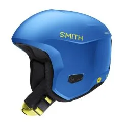 Smith Icon Mips Helmet -Outlet Skis Store IconMettalicelecblue