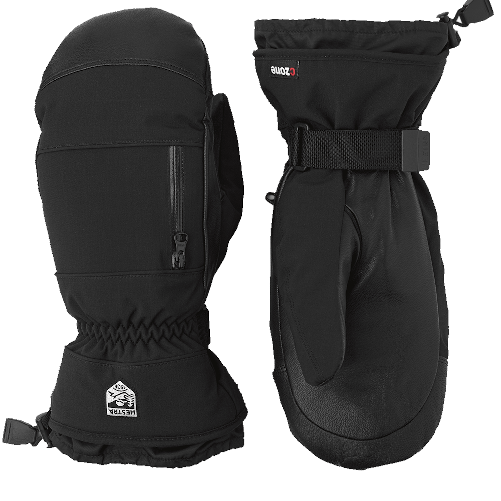 Hestra CZone Pointer Mitt 1 Hestra CZone Pointer Mitt