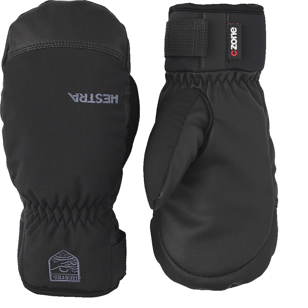 Hestra Ferox Primaloft Mitt - Kids 1 Hestra Ferox Primaloft Mitt - Kids