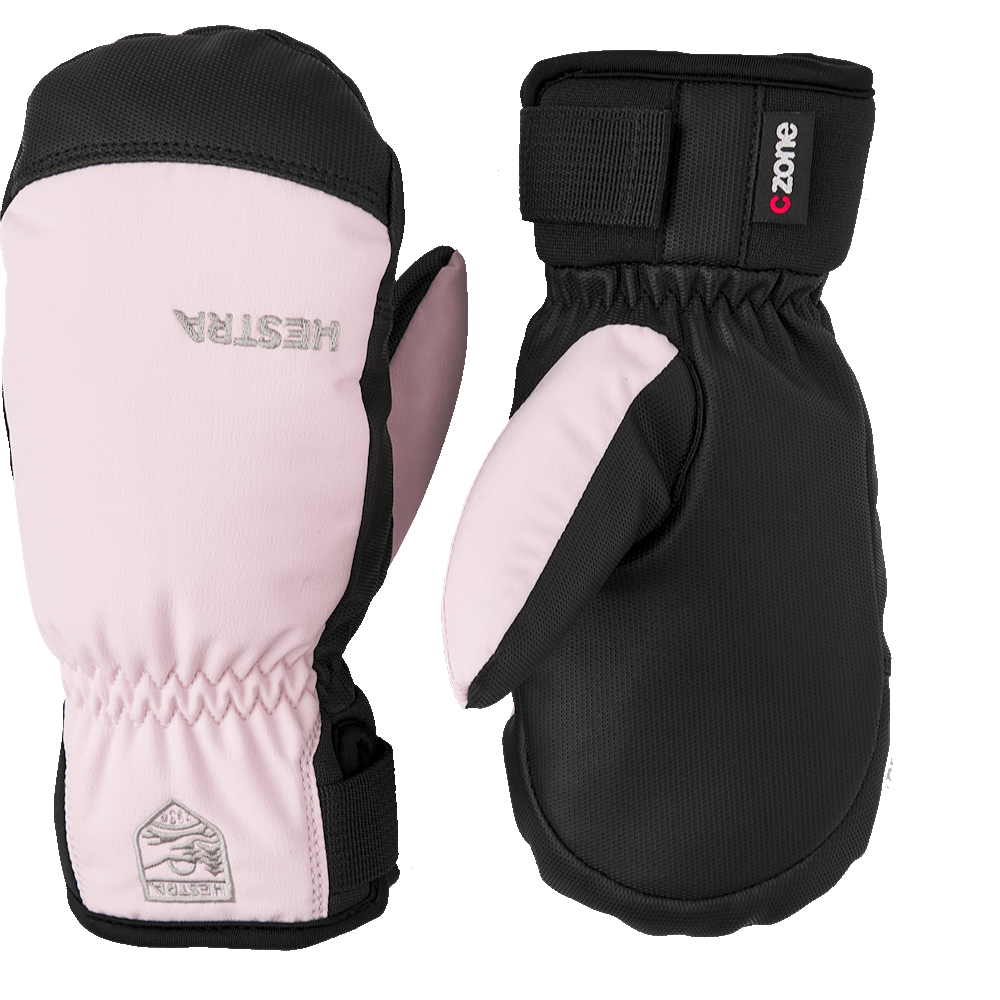 Hestra Ferox Primaloft Mitt - Kids 2 Hestra Ferox Primaloft Mitt - Kids - Image 2