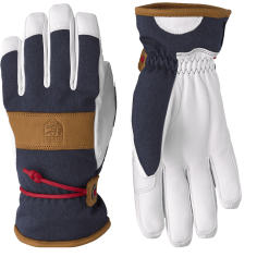 Hestra Voss CZone 5 Finger Glove - Womens -Outlet Skis Store ImagedisplayingVossCZone5 finger e5c7fa75 04f8 40a8 a4eb 5b34c8c925ab