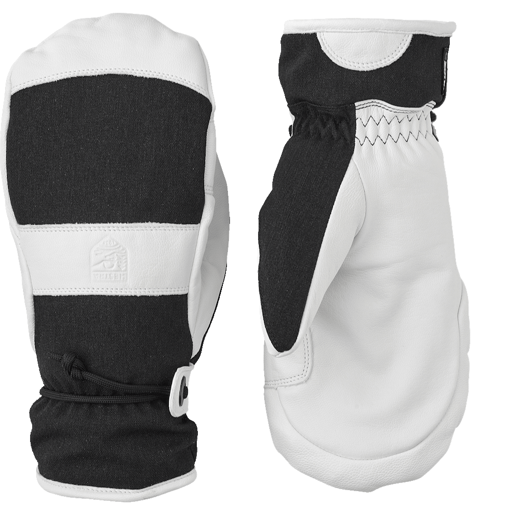 Hestra Voss CZone Mitt - Womens 2 Hestra Voss CZone Mitt - Womens - Image 2