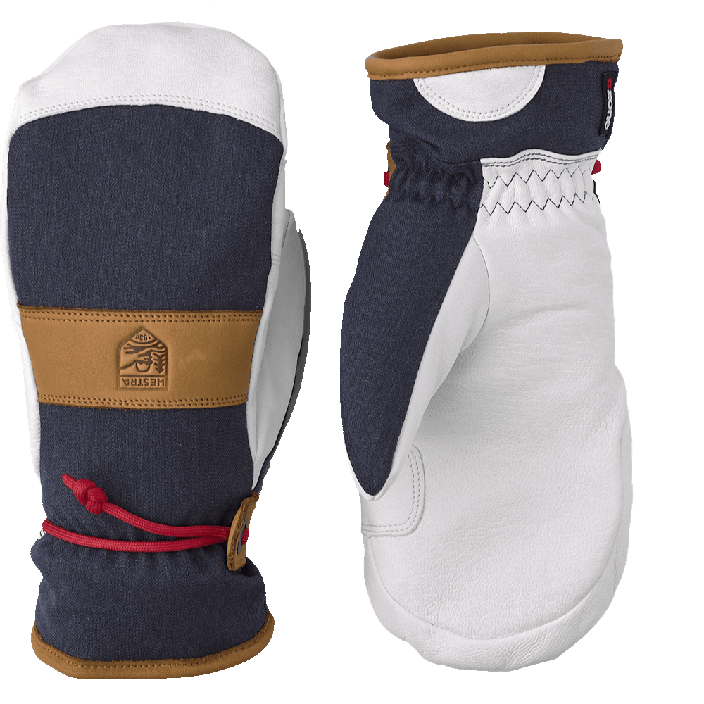 Hestra Voss CZone Mitt - Womens 3 Hestra Voss CZone Mitt - Womens - Image 3