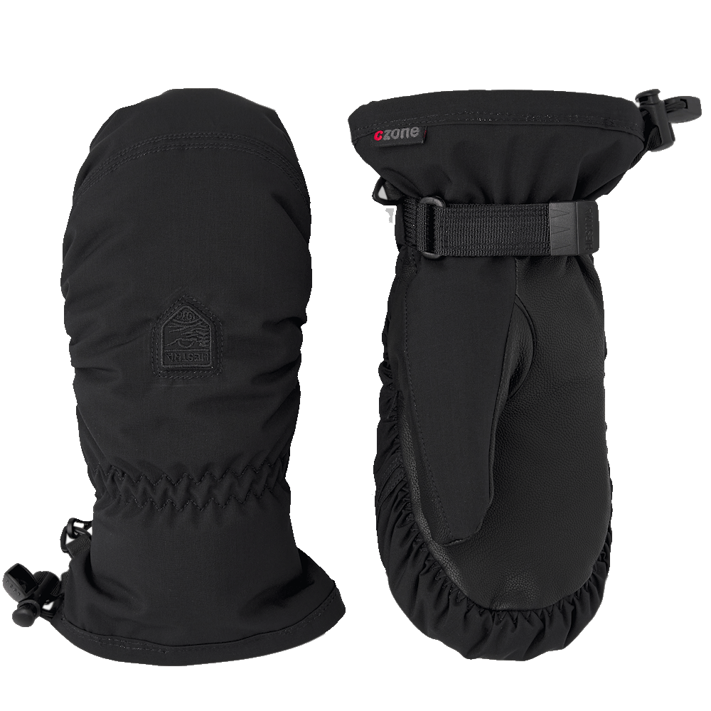 Hestra Powder Czone Mitt - Womens 2 Hestra Powder Czone Mitt - Womens - Image 2