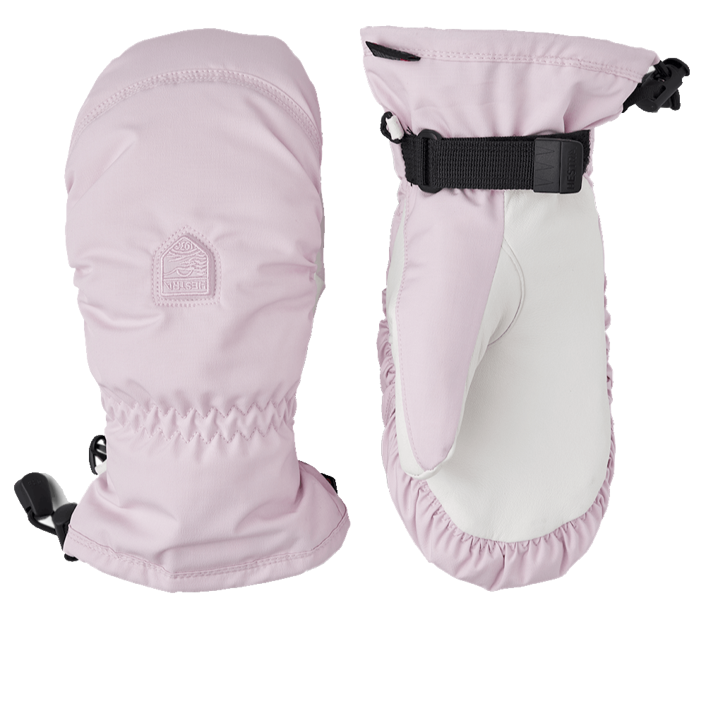 Hestra Powder Czone Mitt - Womens 3 Hestra Powder Czone Mitt - Womens - Image 3