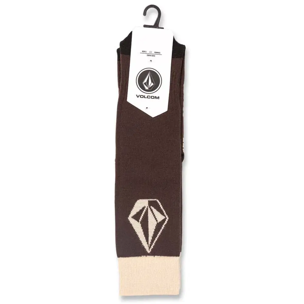 Volcom Synth Snowboard Sock 4 Volcom Synth Snowboard Sock - Image 4