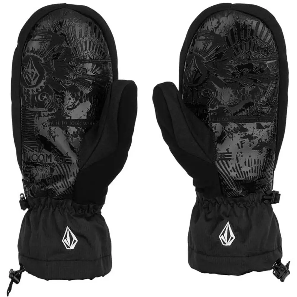 Volcom Brighton Mitt 4 Volcom Brighton Mitt - Image 4