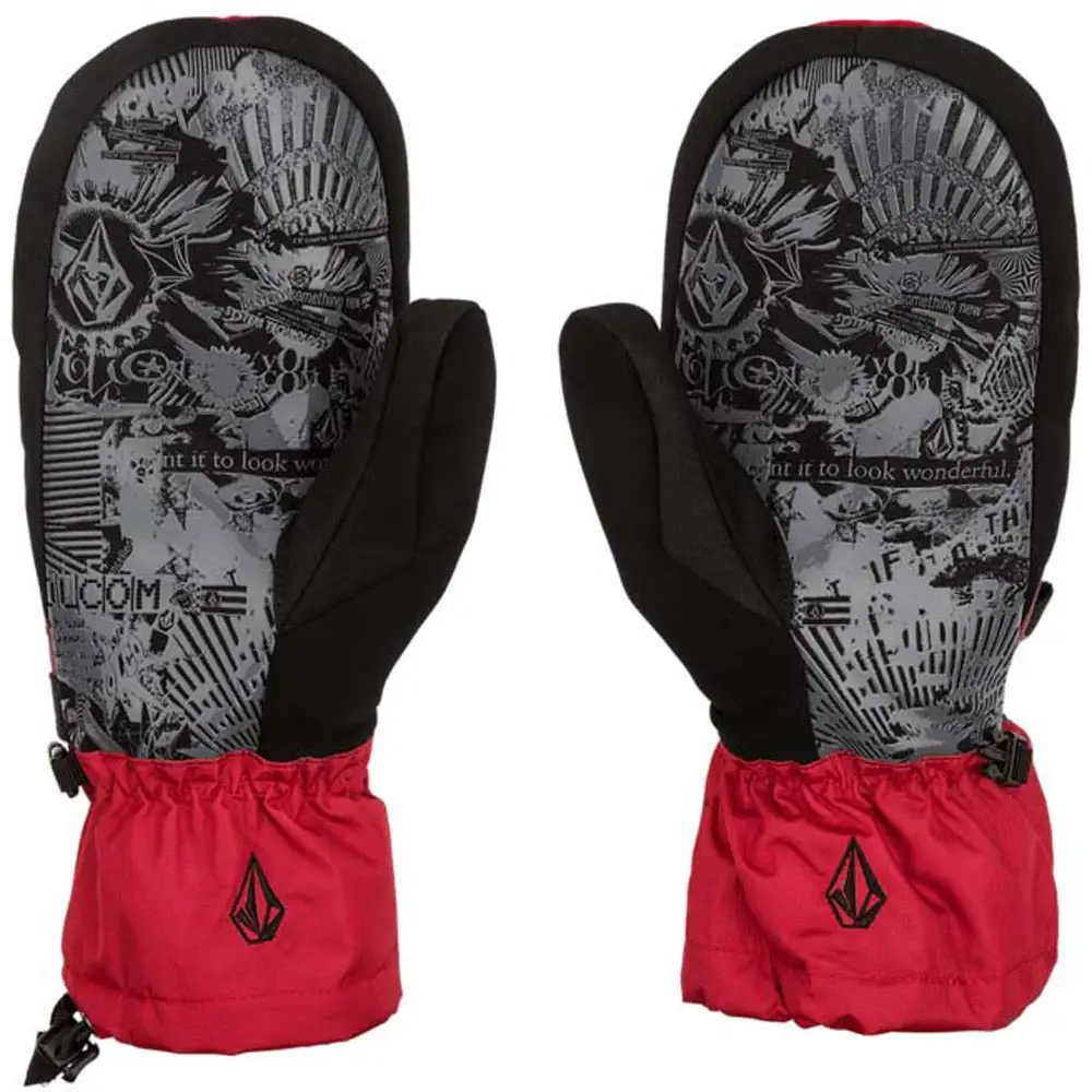 Volcom Brighton Mitt 2 Volcom Brighton Mitt - Image 2