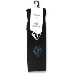 Volcom Sherwood Snowboard Sock 7 Volcom Sherwood Snowboard Sock -Outlet Skis Store K6352301BLKAlternate4