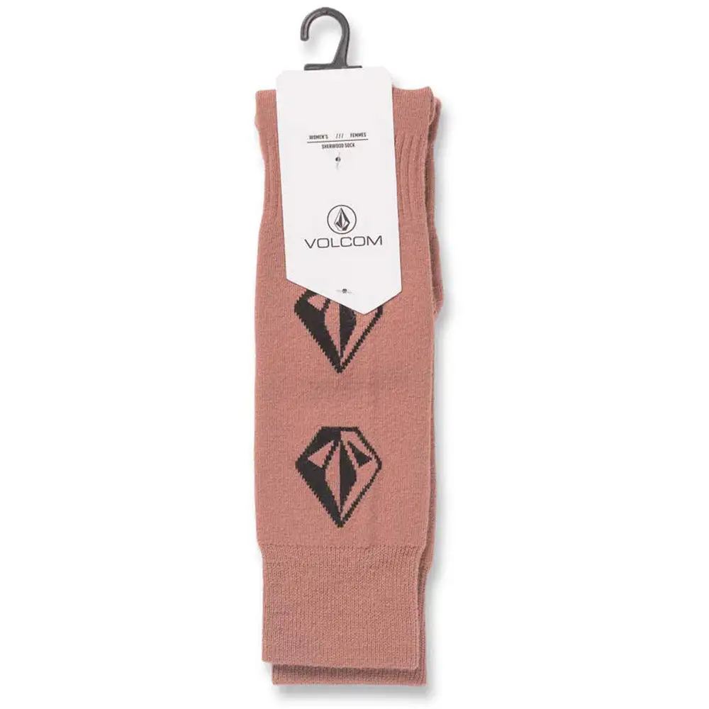 Volcom Sherwood Snowboard Sock 5 Volcom Sherwood Snowboard Sock - Image 5
