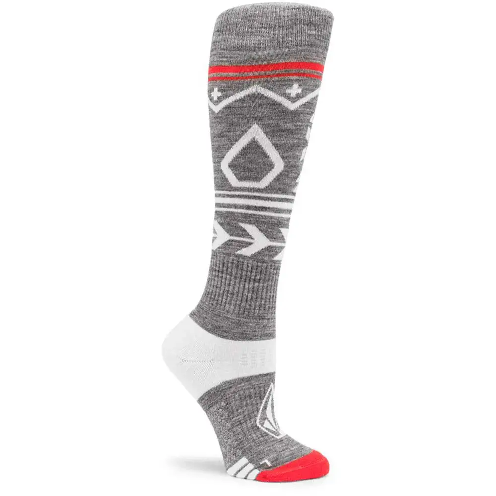 Volcom Ttt Snowboard Sock 3 Volcom Ttt Snowboard Sock - Image 3