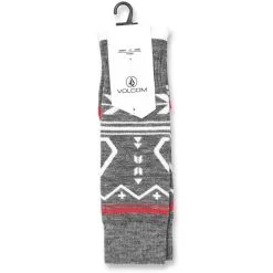 Volcom Ttt Snowboard Sock 7 Volcom Ttt Snowboard Sock -Outlet Skis Store K6352302HGRAlternate3