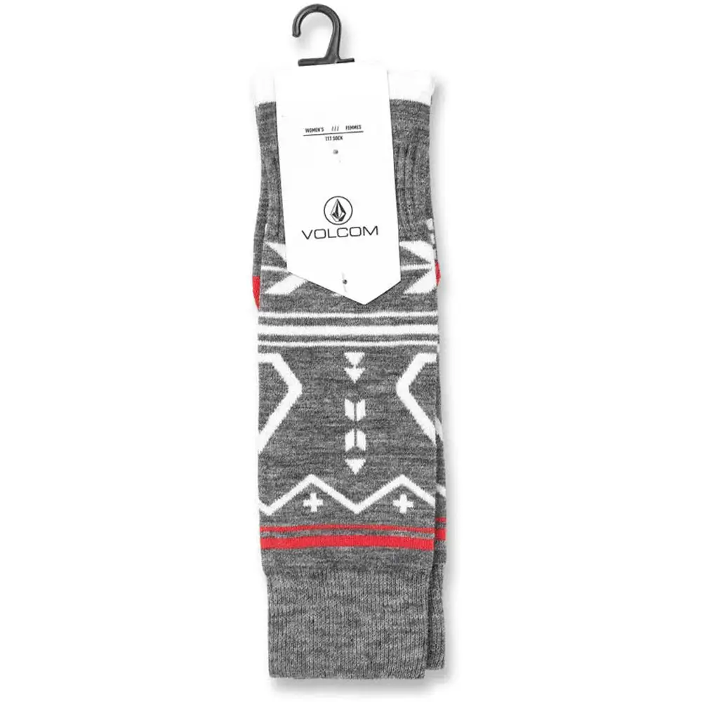 Volcom Ttt Snowboard Sock 4 Volcom Ttt Snowboard Sock - Image 4