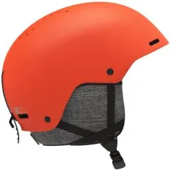 Salomon Brigade Helmet 8 Salomon Brigade Helmet -Outlet Skis Store L41162800 0 VIR BRIGADE RED ORANGE.png.cq5dam.web .1200.1200