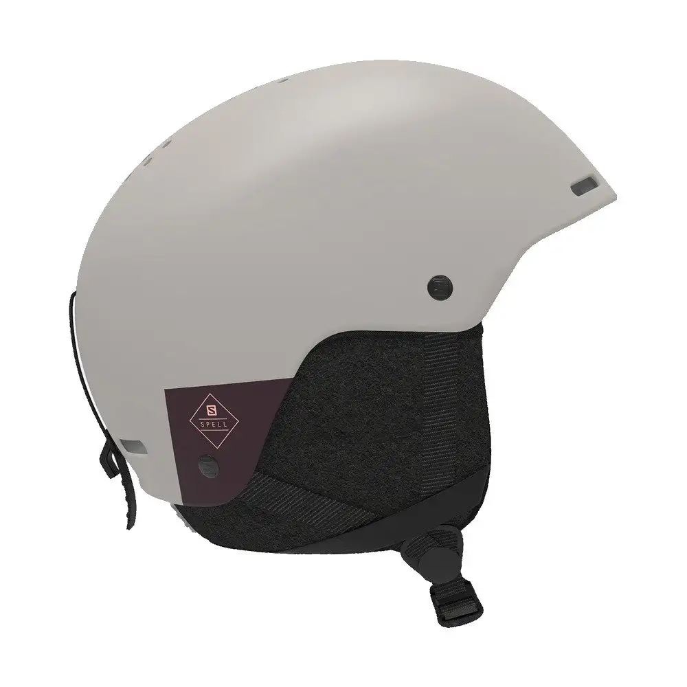 Salomon Spell Helmet 1 Salomon Spell Helmet