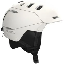 Salomon Husk Pro MIPS Helmet 8 Salomon Husk Pro MIPS Helmet -Outlet Skis Store L41528000 0 VIR HUSK PRO WHITE.png.high res