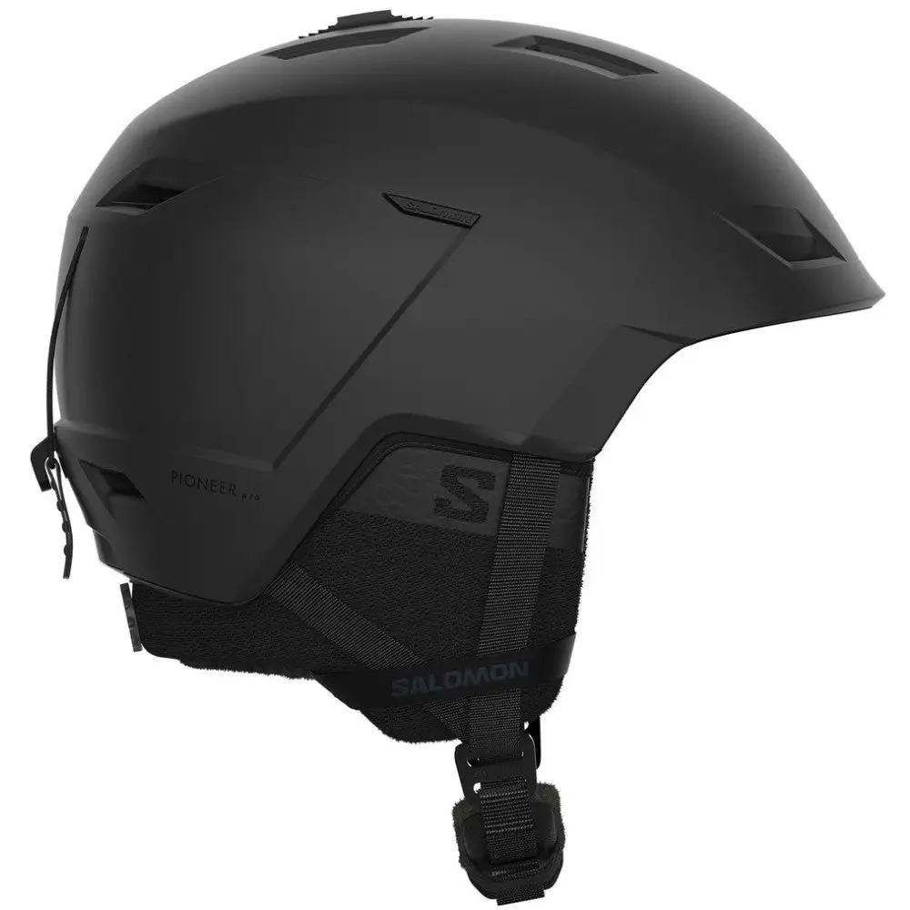 Salomon Pioneer LT Pro Helmet 1 Salomon Pioneer LT Pro Helmet