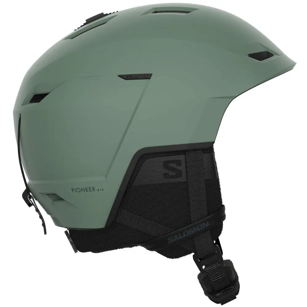 Salomon Pioneer LT Pro Helmet 2 Salomon Pioneer LT Pro Helmet - Image 2