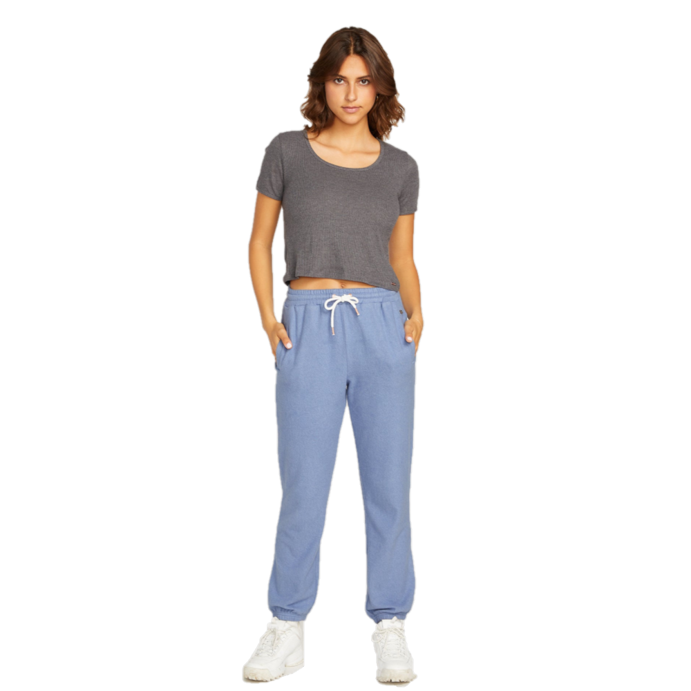 Volcom Lil Fleece Pant - Womens 1 Volcom Lil Fleece Pant - Womens