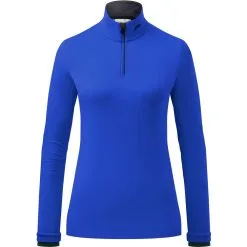 Kjus Feel Half-Zip Top - Womens 7 Kjus Feel Half-Zip Top - Womens -Outlet Skis Store LS25 E06 27900 1