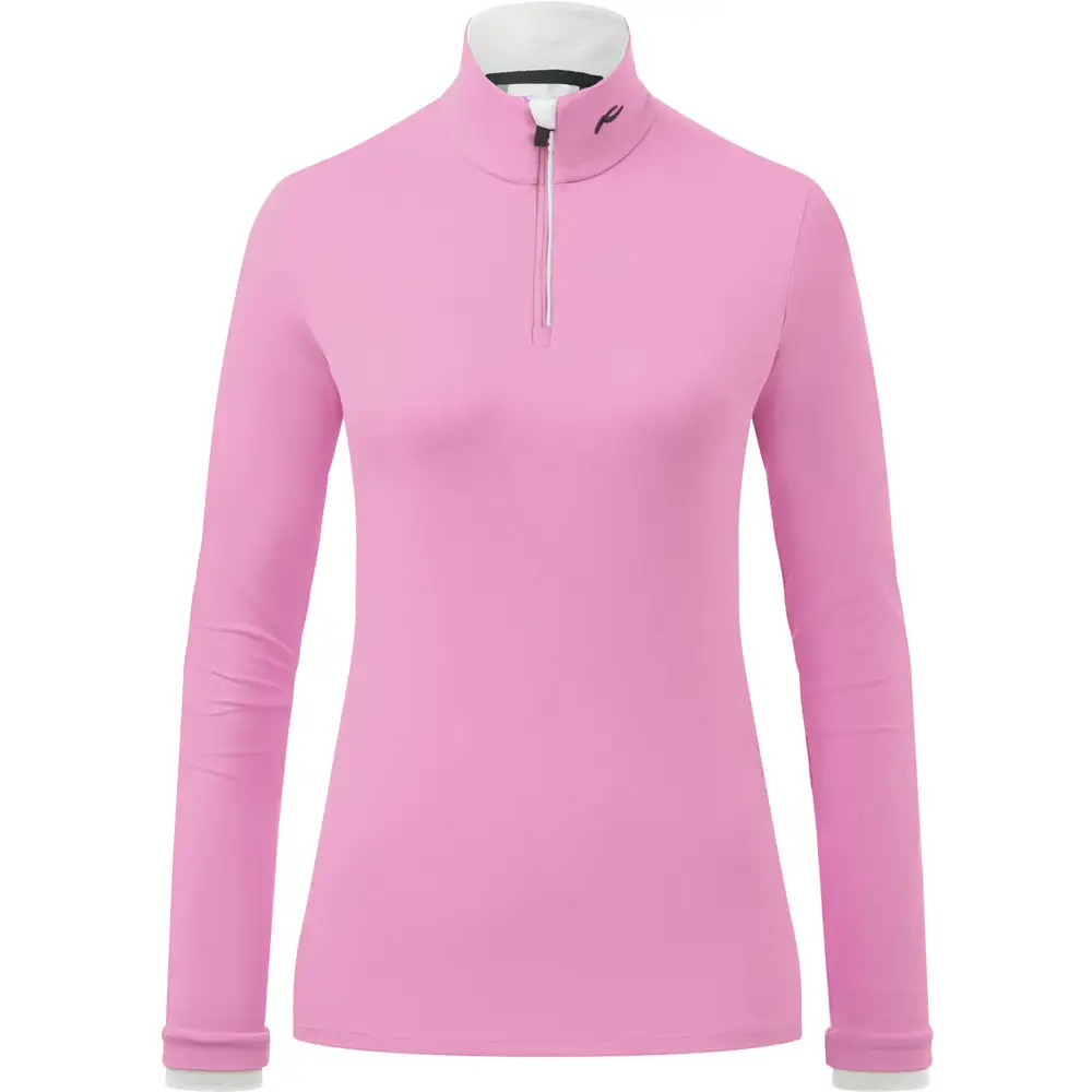 Kjus Feel Half-Zip Top - Womens 2 Kjus Feel Half-Zip Top - Womens - Image 2