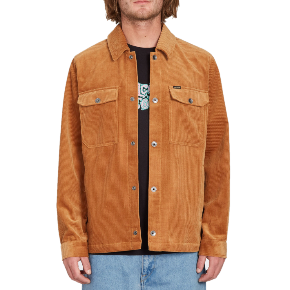 Volcom Likeaton Jacket 1 Volcom Likeaton Jacket