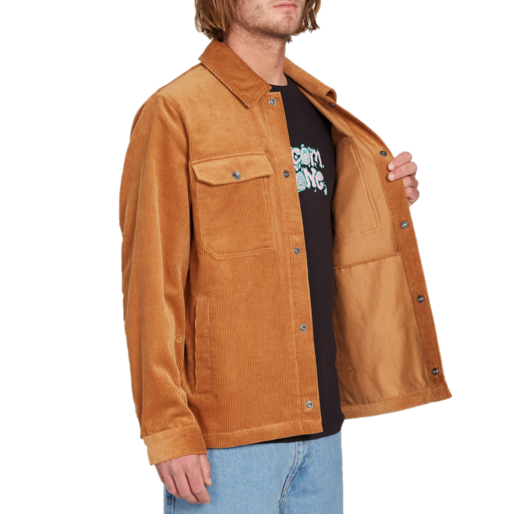 Volcom Likeaton Jacket 3 Volcom Likeaton Jacket - Image 3