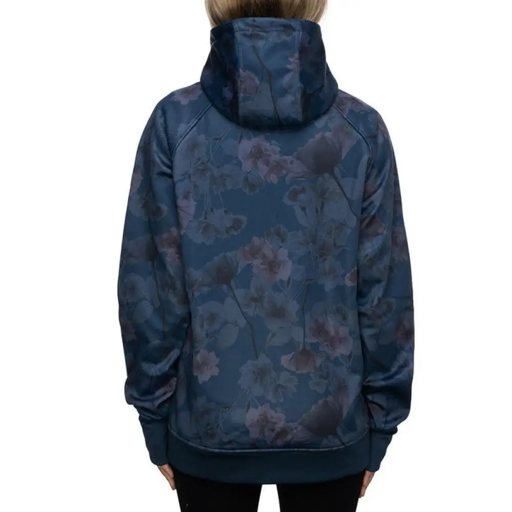 686 Bonded Fleece Pullover Hoodie - Womens 2 686 Bonded Fleece Pullover Hoodie - Womens - Image 2