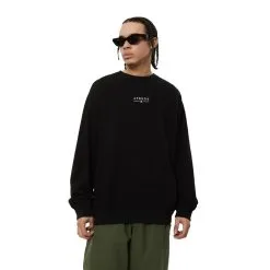 Afends Calico - Recycled Crew Neck