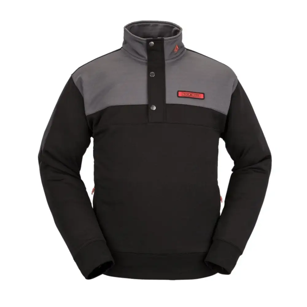 Volcom She Crew Fleece 1 Volcom She Crew Fleece