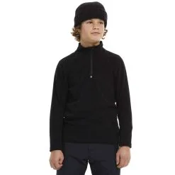 ROJO Microfleece 1/4 Zip - Kids