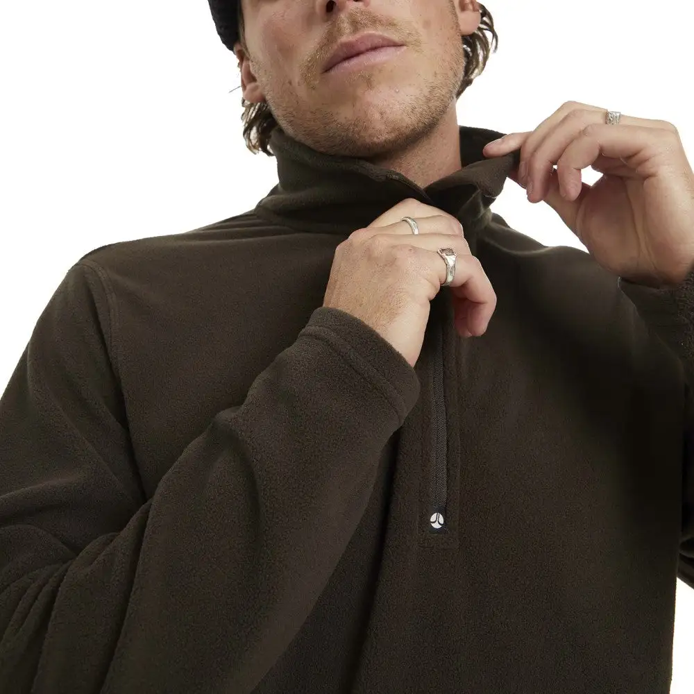 Elude Microfleece 1/4 Zip 2 Elude Microfleece 1/4 Zip - Image 2