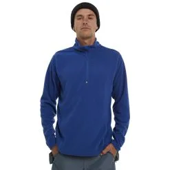 Elude Microfleece 1/4 Zip 14 Elude Microfleece 1/4 Zip -Outlet Skis Store Microfleece1.4Zipblue