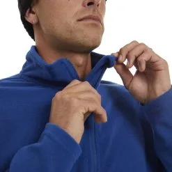 Elude Microfleece 1/4 Zip 15 Elude Microfleece 1/4 Zip -Outlet Skis Store Microfleece1.4Zipblueclose