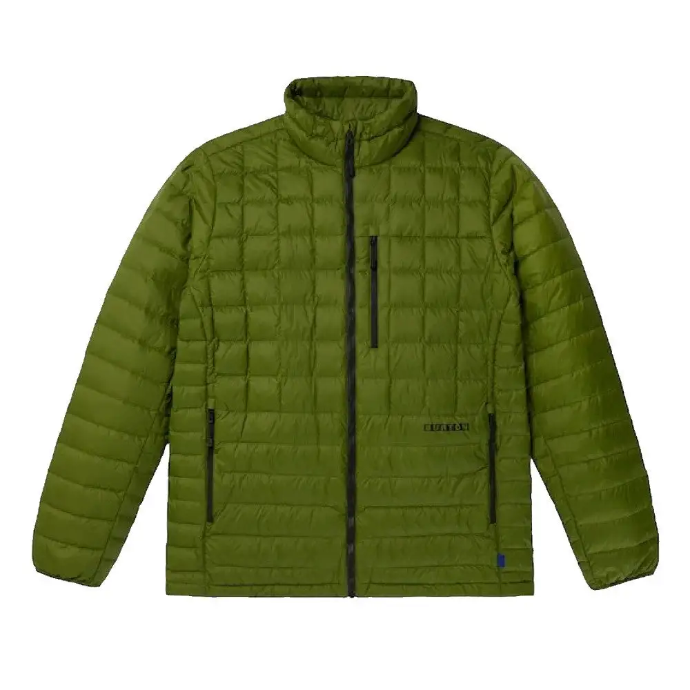 Burton Mid-Heat Insulated Down Jacket 1 Burton Mid-Heat Insulated Down Jacket