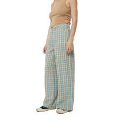 Afends Millie Sienna - Hemp Pant - Womens