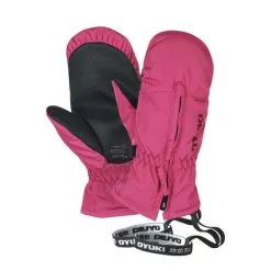 Oyuki Bado Mitts - Toddler