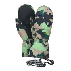 Oyuki Chotto Mitts - Kids 6 Oyuki Chotto Mitts - Kids -Outlet Skis Store Mitt Chotto Electric Camo HERO 1400x 600x600 1