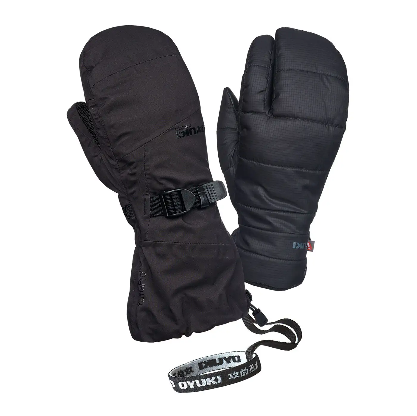 Oyuki 3L Yamapro Mitts 2 Oyuki 3L Yamapro Mitts - Image 2
