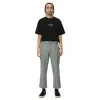 Afends Mixed Business Check - Hemp Suit Pant