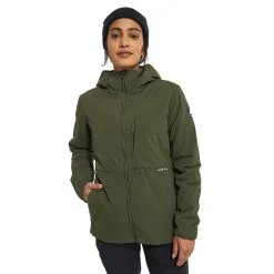 Burton Multipath Hooded Insulated Jacket - Womens