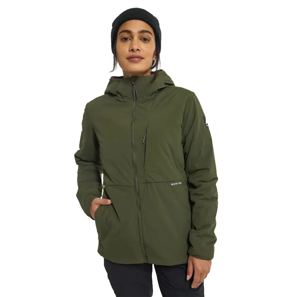 Burton Multipath Hooded Insulated Jacket - Womens 1 Burton Multipath Hooded Insulated Jacket - Womens